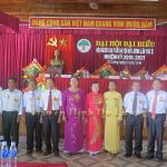 Hội người cao tuổi Đô Lương tổ chức Đại hội đại biểu lần thứ 2 nhiệm kỳ 2016-2021